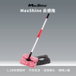 瑞堃贸易 7011035 云感洗车拖把 赠雪尼尔替换头