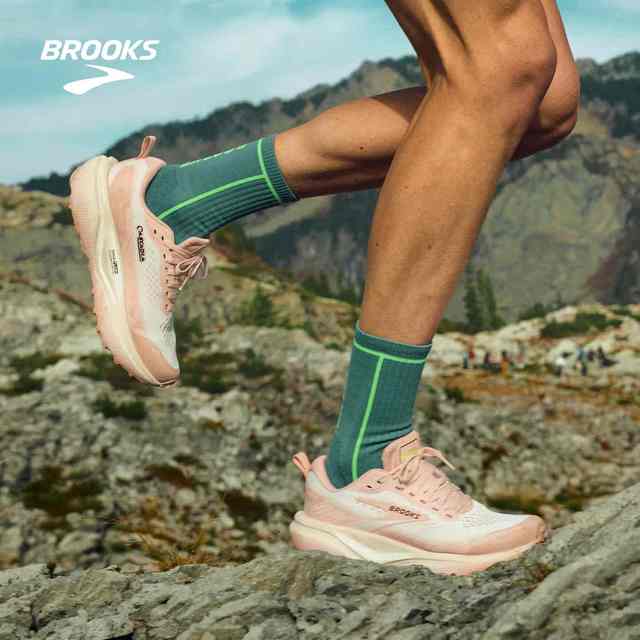 二十代全能野王：BROOKS Cascadia/山岩 20 全地形越野跑鞋