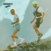 BROOKS Cascadia 20 越野跑鞋 女款 浅咖色 36