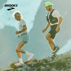 BROOKS Cascadia 20 越野跑鞋 女款 浅咖色 36