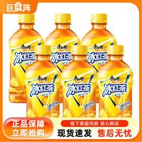 康师傅 茶饮料 冰红茶 330ml*6瓶