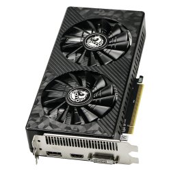 梅捷 RX580 8G显卡GDDR5台式机电脑游戏LOL娱乐办公AMD独立全新款