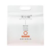 无尘猫 珍珠砂混合豆腐猫砂 茶树清香 7.5kg*1袋