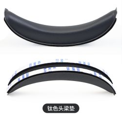 适用Edifier漫步者W820NB耳机罩花再freepro双金标耳套头戴式保护套K820NC海绵皮套头梁垫横梁维修配件更换