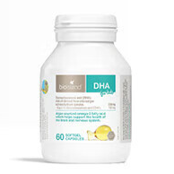 佰澳朗德 儿童DHA海藻油 60粒