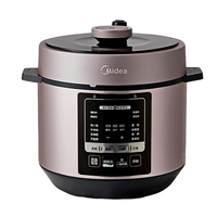 美的 MY-12SS509A 智能双胆 5L 电压力锅