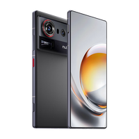 努比亚 Z80 Ultra 5G手机 12GB+512GB 魅影黑
