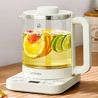 积米 1.8L容量 全自动智能 养生壶