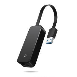 TP-Link 有线LAN适配器 千兆 以太网 Nintendo Switch/windows/Linux/macOS 对应 UE306