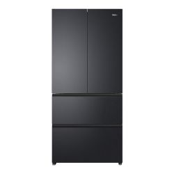 海尔 小红花系列 HRF-H55MFE5U1 风冷法式门冰箱 540L 玉墨银