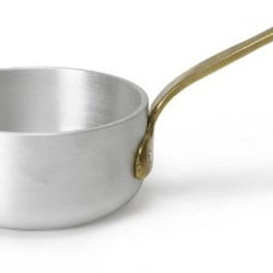 BALLARINI Servinavola Kasserolle 1 Griff, Metall, grau, 12 cm