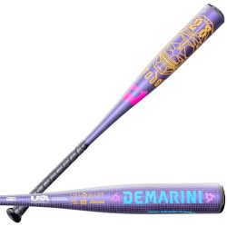 DeMarini 2026 Voodoo One (-11) 美国棒球棒 - 27 英寸/16 盎司