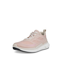ECCO 爱步 女士健步BIOM2.2交叉训练鞋 Pink Dust 38 EU