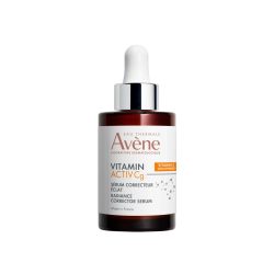 Avene 面部精华 提亮肤色 平滑可见细纹 减淡暗沉 适合所有肤质 30ml 1件装