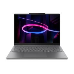 Lenovo 联想 Yoga 7i 2 合 1 Aura 版笔记本电脑 | Copilot + PC | 14 英寸 WUXGA OLED 触摸屏 | 英特尔酷睿 Ultra 7 355 | 16GB RAM | 1TB SSD | Intel Arc 显卡 | Windows 11 | QWERTZ | GWERTZ | GRrey | 3 M onths