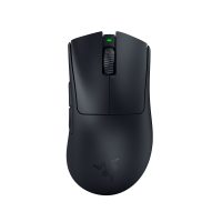 Razer 雷蛇 电脑游戏鼠标 USB 游戏 黑色