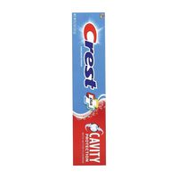 Crest 佳洁士防蛀牙膏 普通膏 - 8.25 盎司