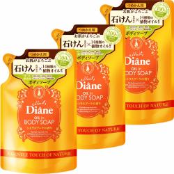 DX(デラックス) Moist Diane 沐浴露 1200ml