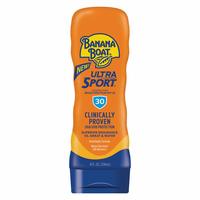 Banana Boat Ultra Sport 防晒霜，SPF 30，8盎司（约226.80克），236毫升