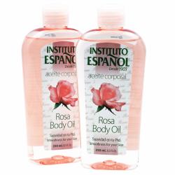 INSTITUTO ESPANOL Instituto Español 身体油 保湿 1件装 适合成人 干性肌肤 2件装 250ml*2