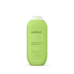 Method 沐浴露 正念抹茶香型 抹茶柚子茉莉香调 滋养保湿 532ml