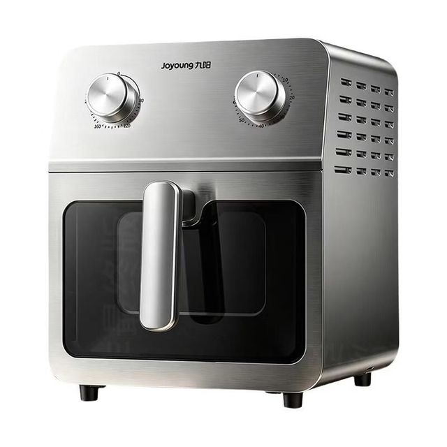 新品发售：九阳 VS- PL1300 7L 空气炸锅
