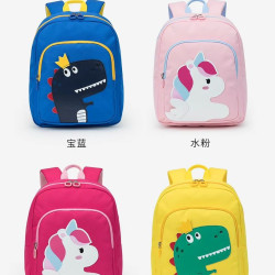 卡拉羊 幼儿园儿童书包 CX6312+CX6305