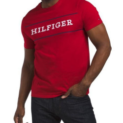 TOMMY HILFIGER 美式短袖T恤