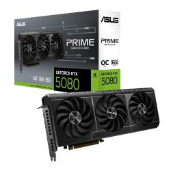 华硕 SFFReady Prime GeForce RTX 5080 OC 版 16GB GDDR7