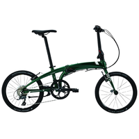 TERN Verge N8 海豚破风车架 20英寸折叠自行车