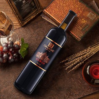 张裕 第九代特选级解百纳N158干红葡萄酒