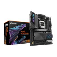 技嘉 X870E AORUS PRO AMD AM5主板 DDR5 ATX PCIe 5.0 WIFI7