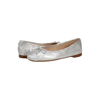 Sam Edelman ZOOEY 羊皮革 银色 35码 女士单鞋