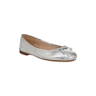 Sam Edelman ZOOEY 羊皮革 银色 35码 女士单鞋