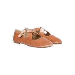 Sam Edelman ANNA 蜜桃色 35.5/美码5.5M 平底玛丽珍单鞋