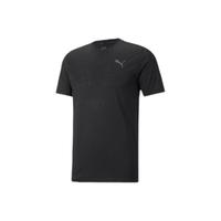 PUMA 男子运动休闲训练短袖T恤