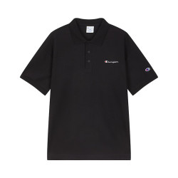 Champion 冠军POLO衫男女短袖2026春季新款凉感T恤简约潮流夏季宽松短袖