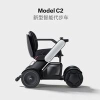 蔚尔 智能代步车 Model C2 高级舒适 可上飞机高铁 浅蓝色