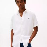 TOMMY HILFIGER 男士常规版型衬衫
