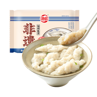 海欣 福州鱼滑 鱼糜≥65% 206g 火锅丸子