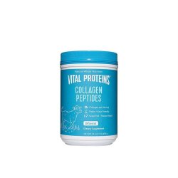 VITAL PROTEINS 美国Vital Proteins胶原蛋白粉补充氨基酸水解胶原蛋白肽680g
