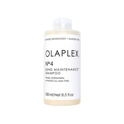 Olaplex 欧拉裴4号高浓缩洗发水修护烫染受损蓬松顺滑亮泽