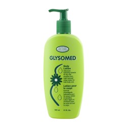 加素美 德国GLYSOMED加素美洋甘菊身体润肤乳液持久滋润保湿不油腻敏感肌