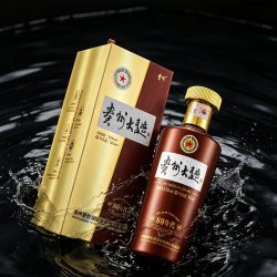 贵州 大曲80年代2.0茅台酒53度500ml*6瓶装酱香酒整箱