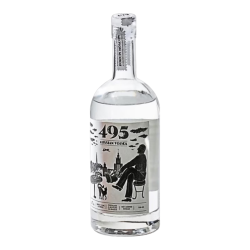 FIRST CREEK 俄罗斯原瓶伏特加 40度 700ml