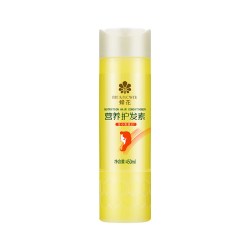 蜂花 护发素小麦蛋白柔顺营养丝肽精华修护受损450ml（fh）