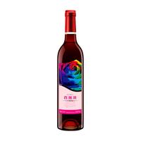 长城葡萄酒 长城 甜型 红葡萄酒 750ml