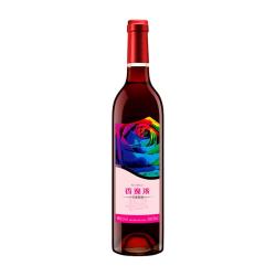 长城葡萄酒 长城 甜型 红葡萄酒 750ml