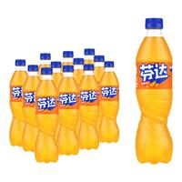 可口可乐 汽水碳酸饮料 芬达500ml*12瓶