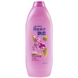 飘柔 洗发水/露兰花长效洁顺水润家庭装930g/750ml/700ml 多省包邮
